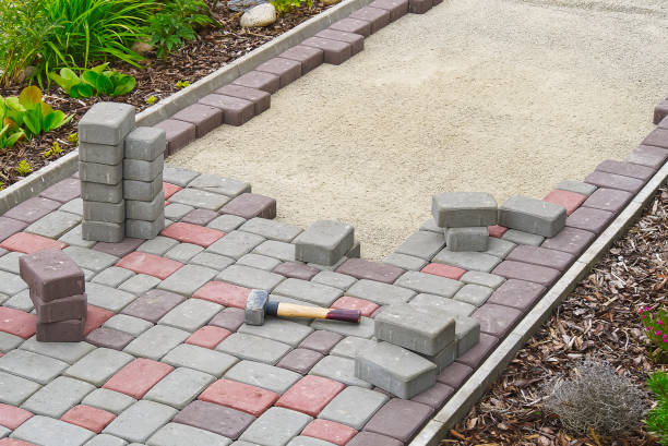 Best Concrete Paver Driveway  in Inkerman, PA