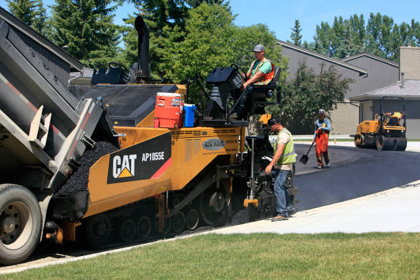 Reasons to Select Us for Your Driveway Paving Requirements in Inkerman, PA